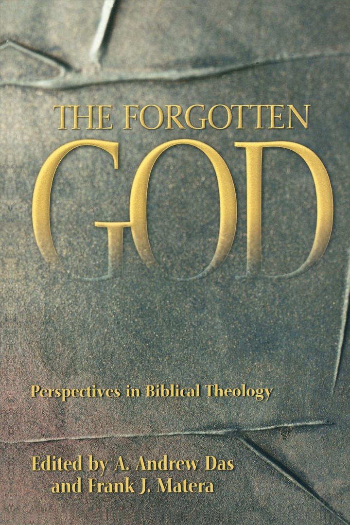 The Forgotten God By Das A Andrew Matera Frank (Paperback)