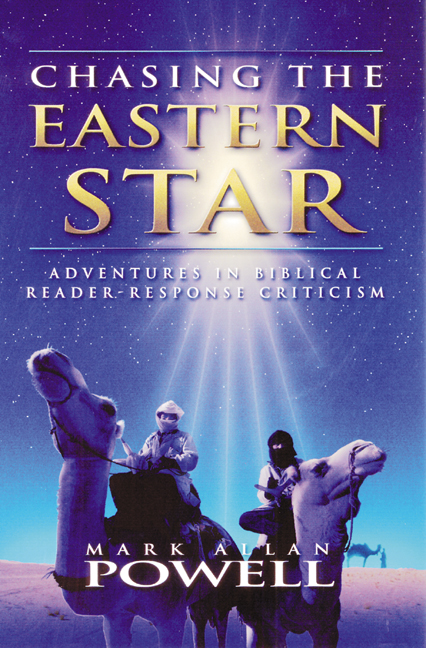 Chasing the Eastern Star By Mark Allan Powell (Paperback)