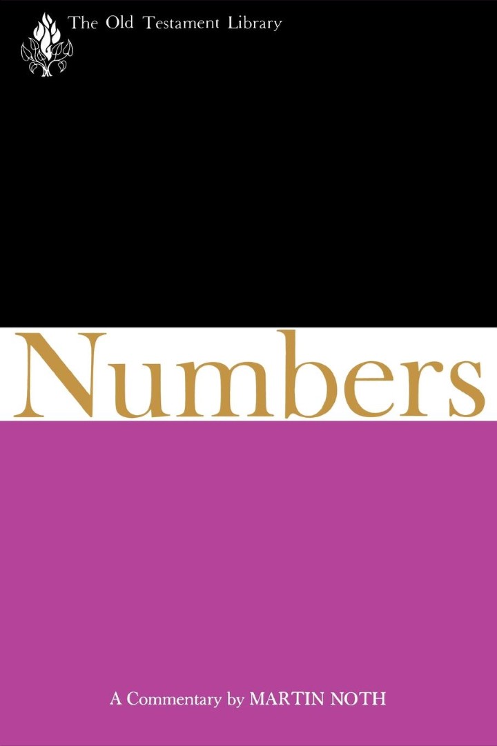 Numbers A Commentary