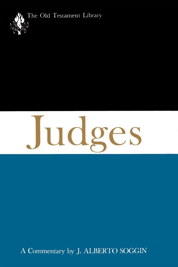 Judges By J Alberto Soggin (Paperback) 9780664223212