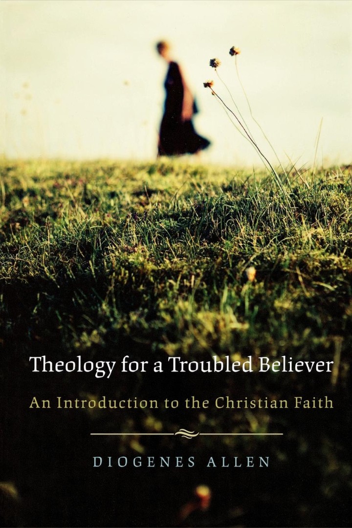 Theology for a Troubled Believer By Diogenes Allen (Paperback)