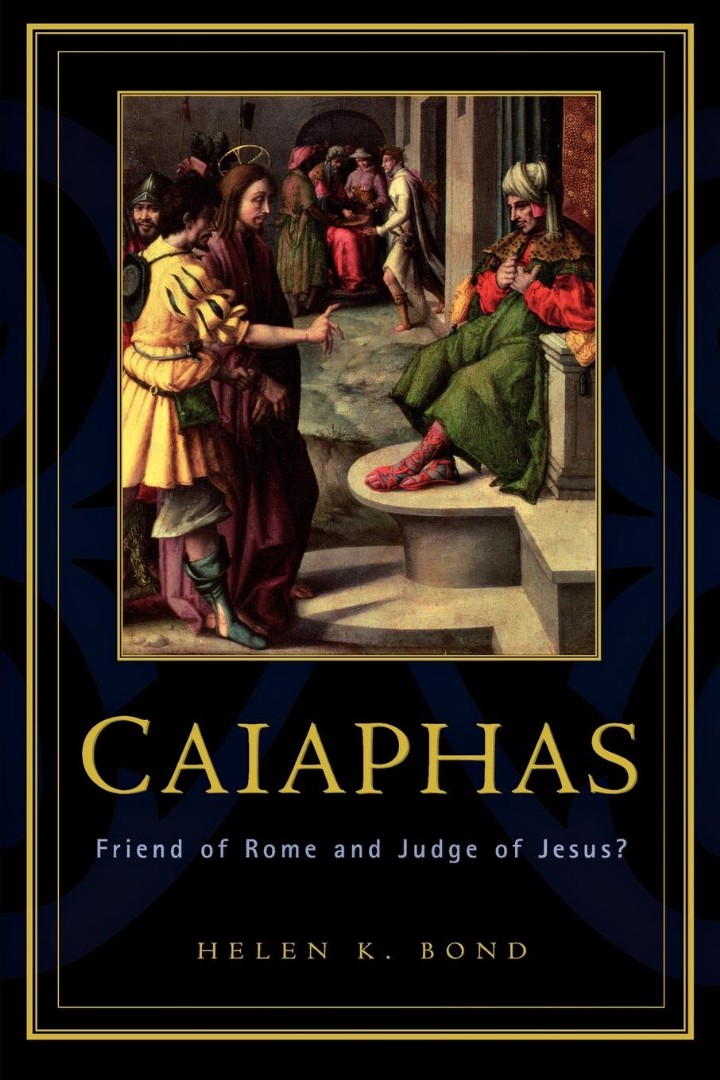 Caiaphas By Helen K Bond (Hardback) 9780664223328