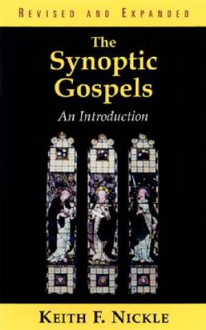 The Synoptic Gospels By Keith F Nickle (Paperback) 9780664223496