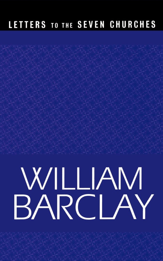 Letters to the Seven Churches By William Barclay (Paperback)