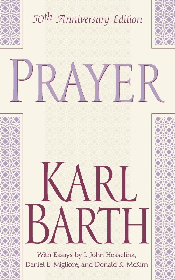 Prayer By KARL BARTH (Paperback) 9780664224219