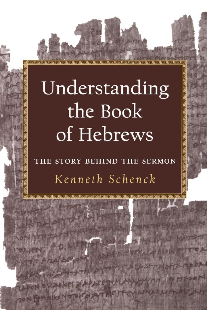 Understanding the Book of Hebrews By Schenck (Paperback) 9780664224288