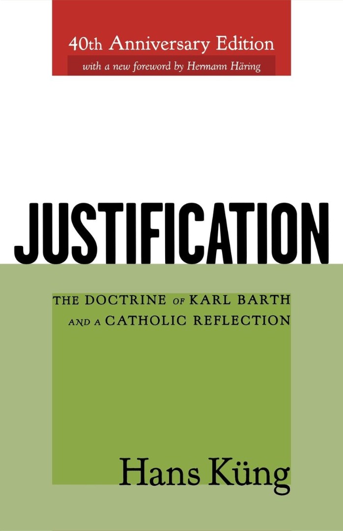 Justification By Hans Keung (Hardback) 9780664224462