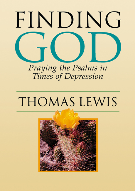 Finding God By Thomas Lewis (Paperback) 9780664225735