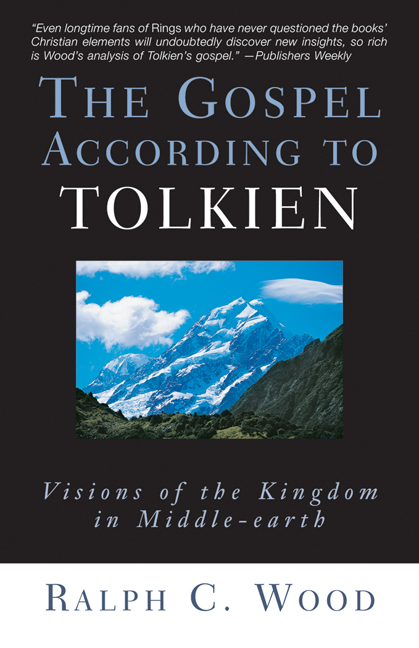 The Gospel According to Tolkien (Paperback) 9780664226107