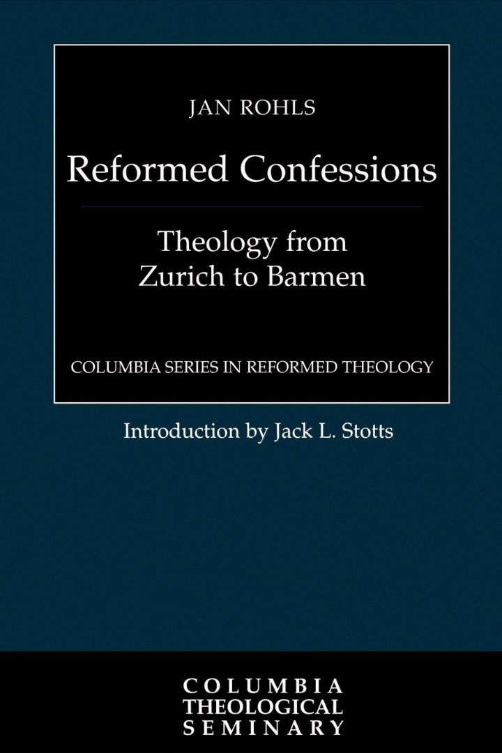 Reformed Confessions