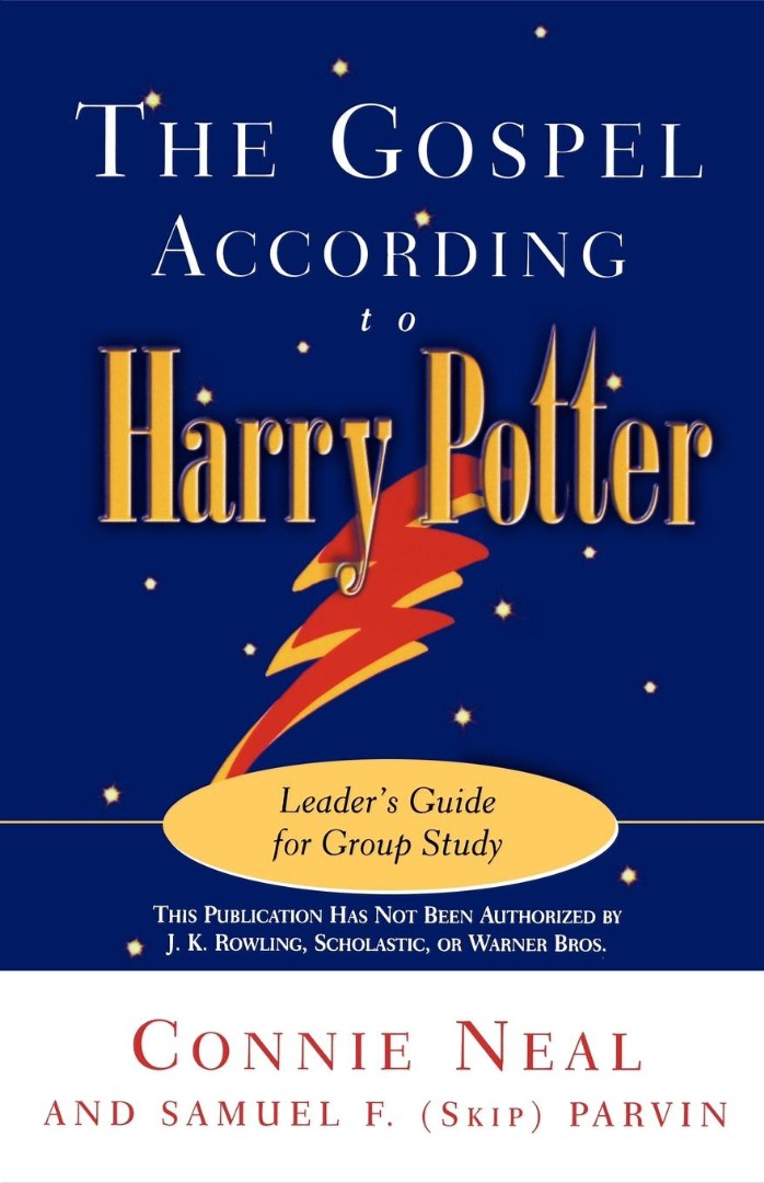 The Gospel According to Harry Potter Leader's Guide for Group Study