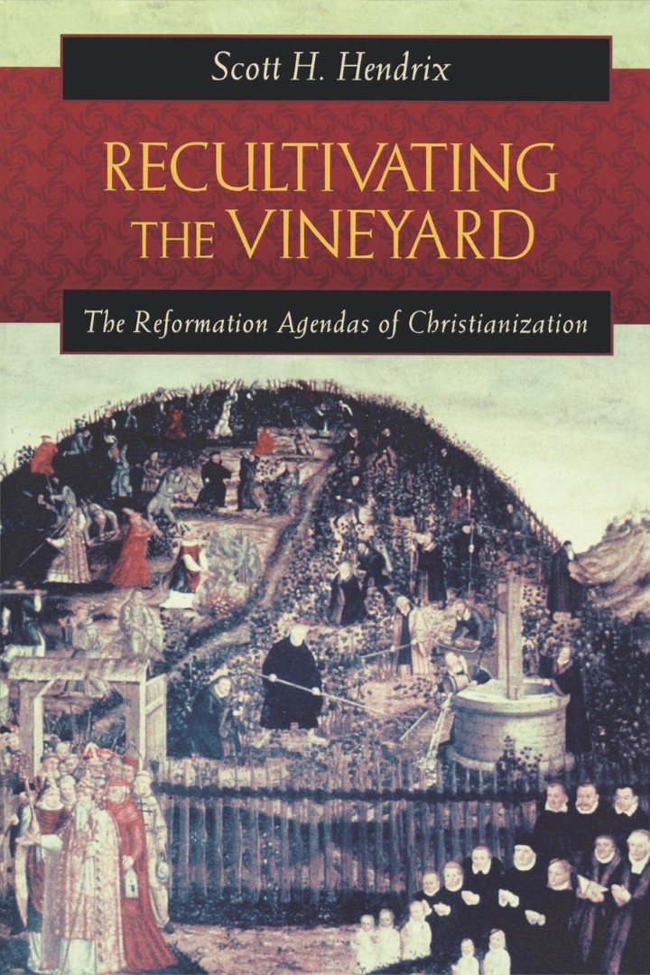 Recultivating the Vineyard By Scott H Hendrix (Paperback)