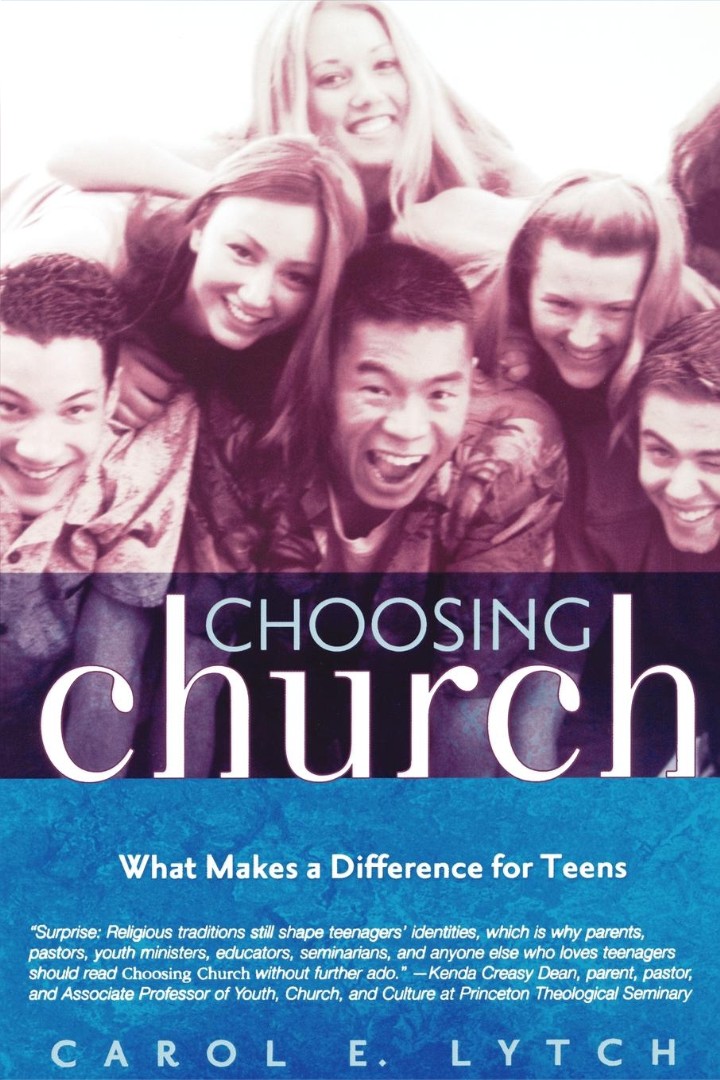 Choosing Church By Carol E Lytch (Hardback) 9780664227173