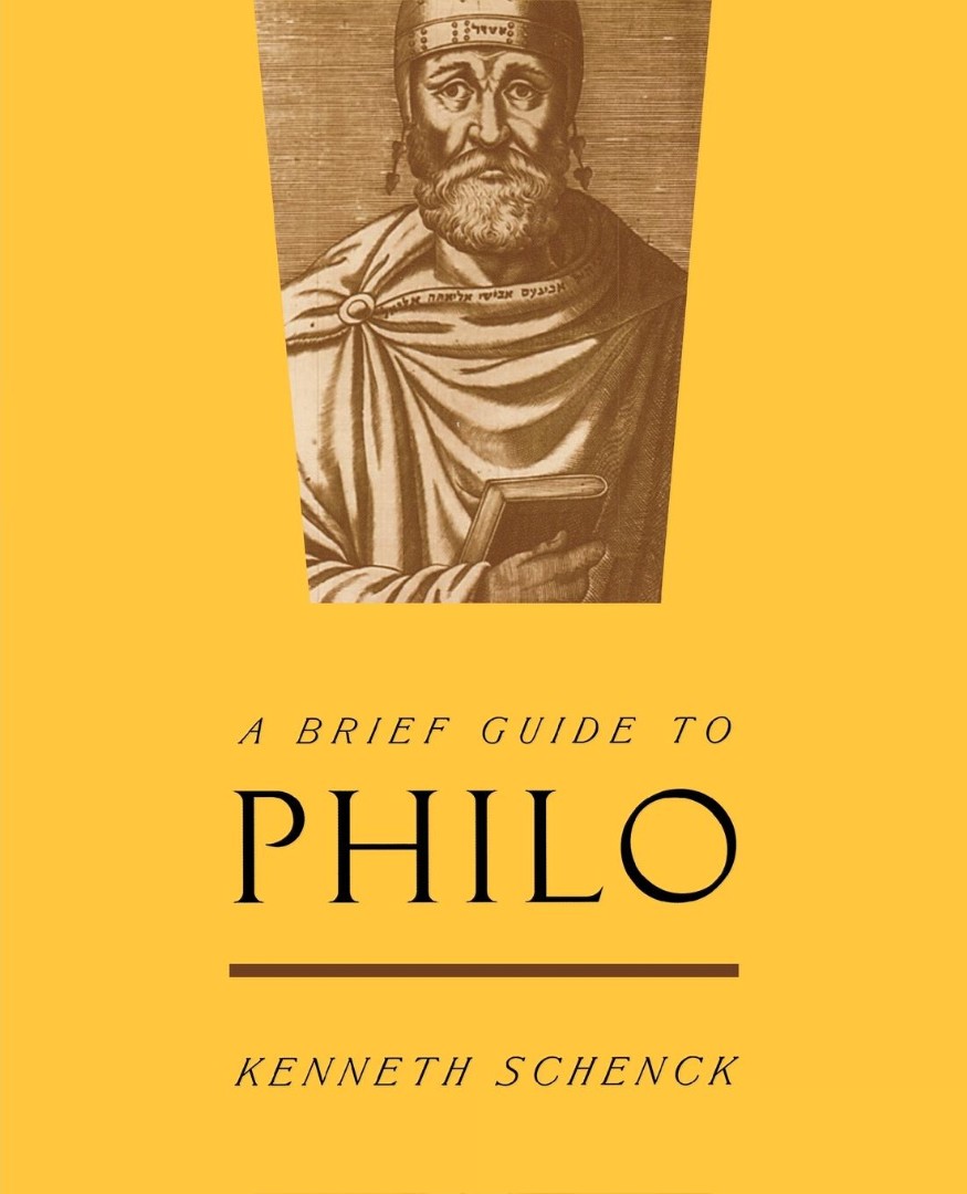 A Brief Guide to Philo Kenneth Schenck By Kenneth Schenck (Paperback)