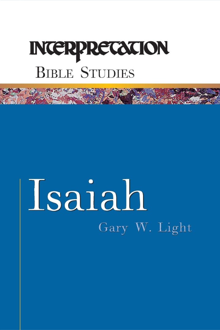 Isaiah By Gary W Light (Paperback) 9780664227647