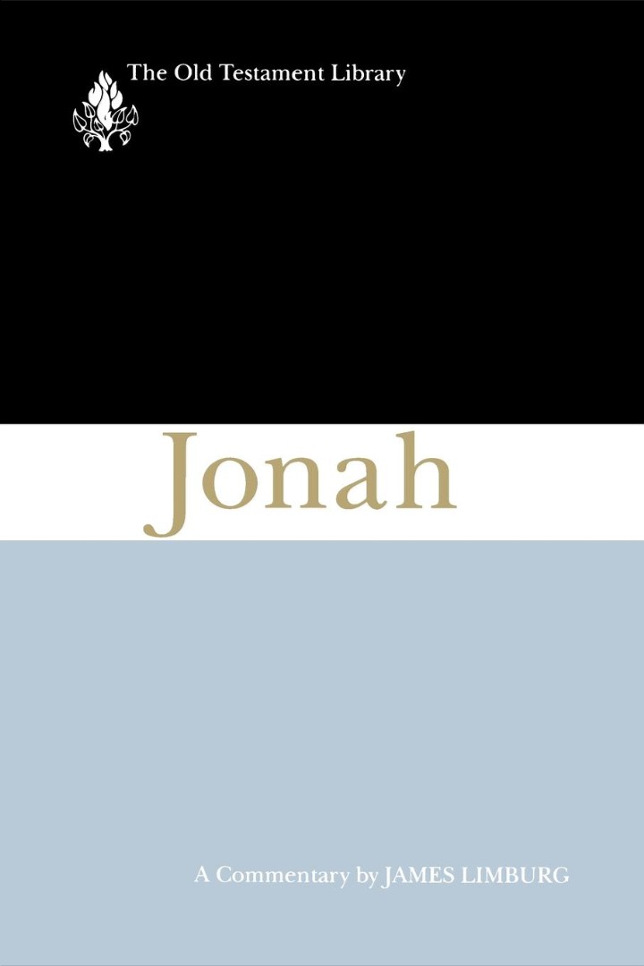 Jonah The New Testament Library By James Limburg (Paperback)