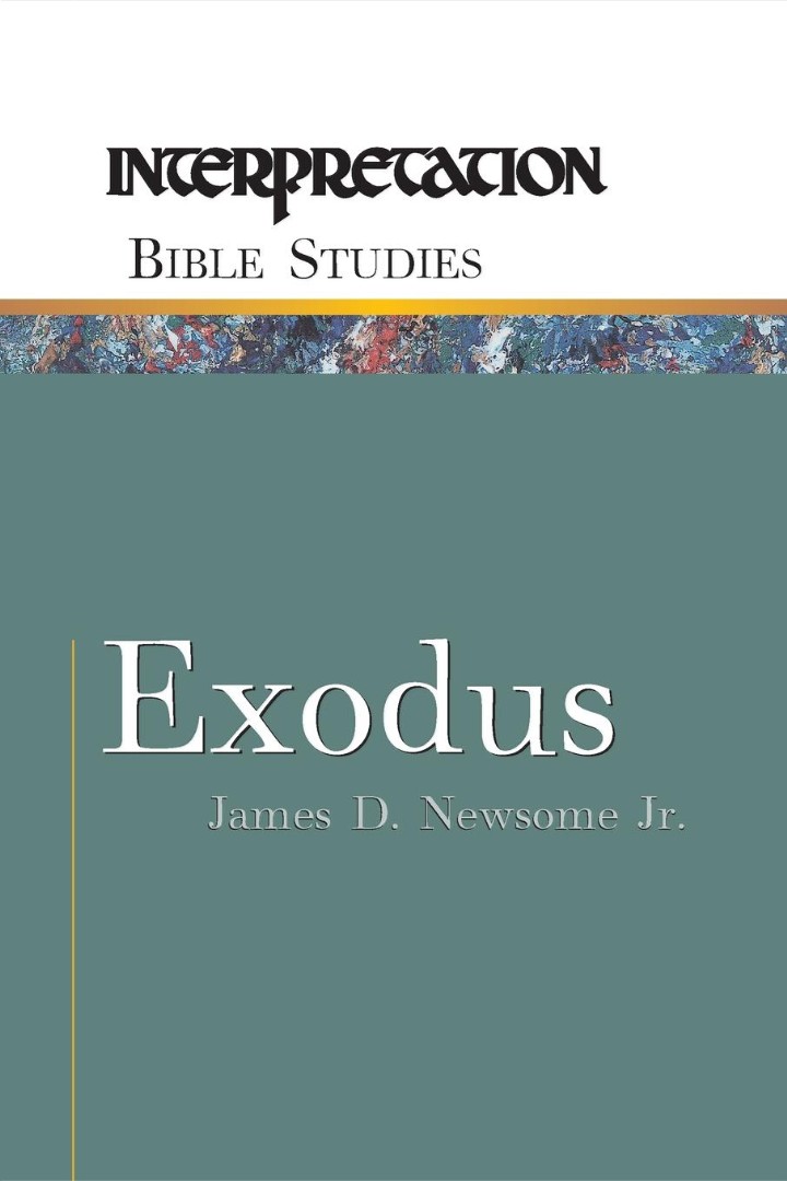 Exodus By James D Newsome (Paperback) 9780664228576