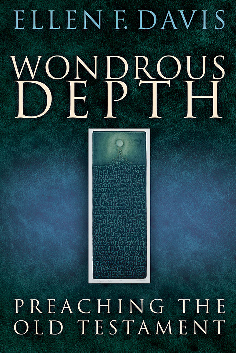 Wondrous Depth By Ellen F Davis (Paperback) 9780664228590