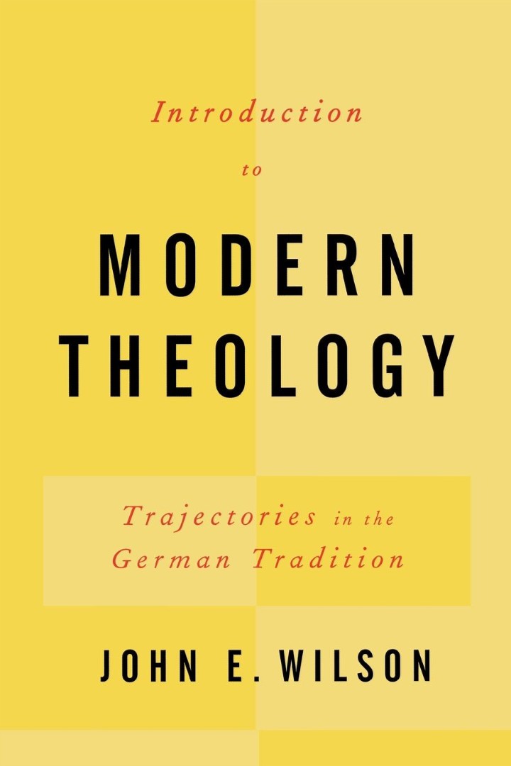 Introduction to Modern Theology