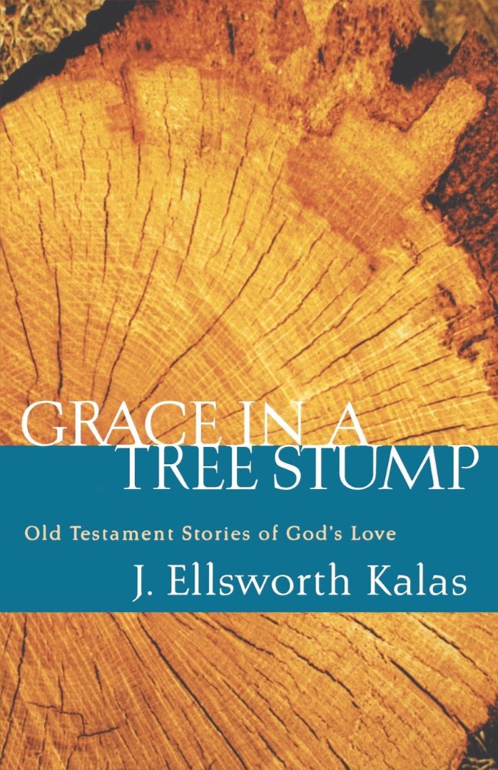 Grace In A Tree Stump Old Testament Stories Of God's Love