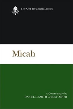 Micah A Commentary