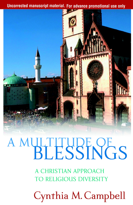 Multitude Of Blessings By Cynthia Campbell (Paperback) 9780664229566