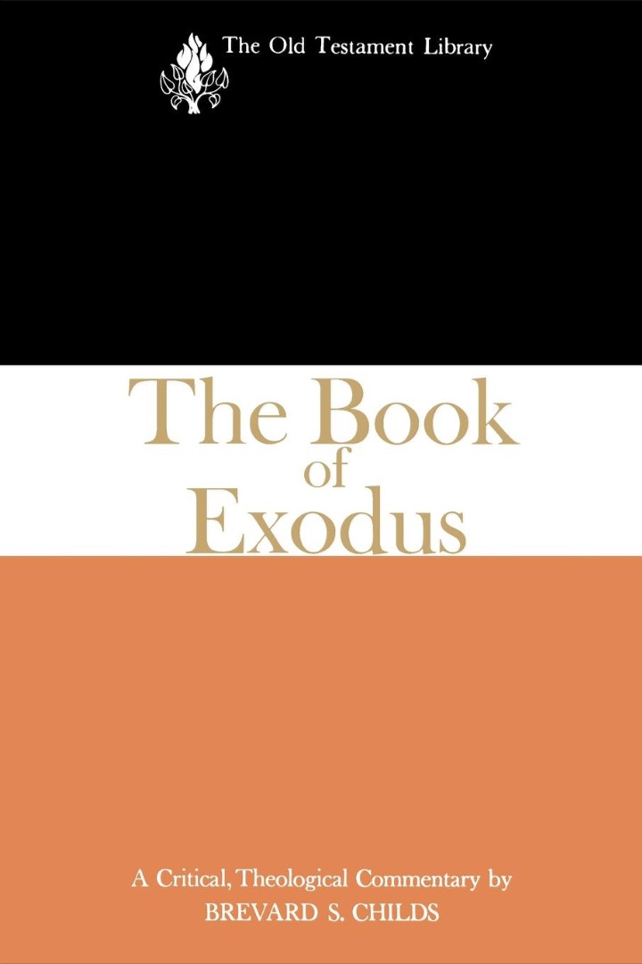 Book Of Exodus By Brevard S Childs (Paperback) 9780664229689