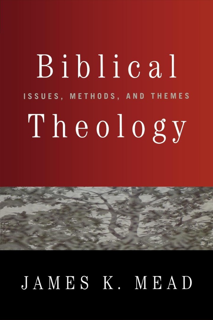 Biblical Theology By James K Mead (Paperback) 9780664229726