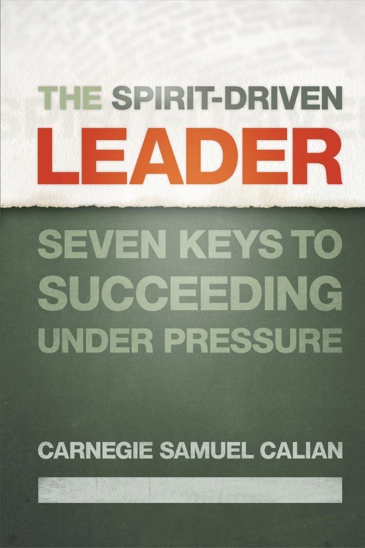 The Spirit-driven Leader By Carnegie Samuel Calian (Paperback)