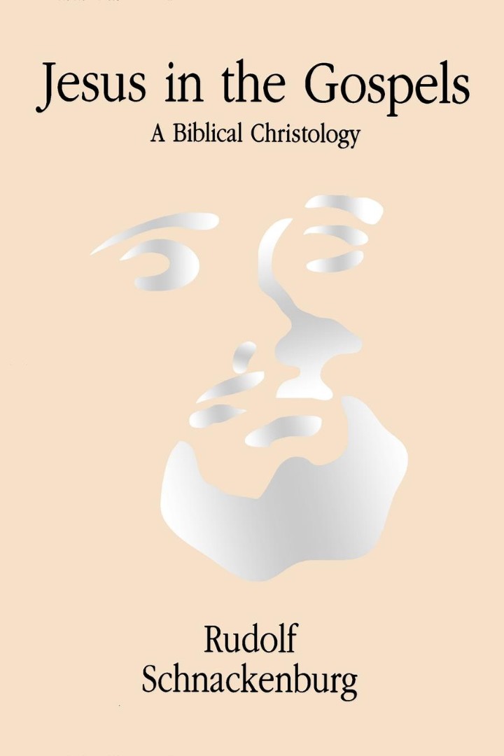 Jesus In The Gospels By Rudolf Schnackenburg (Paperback) 9780664229955