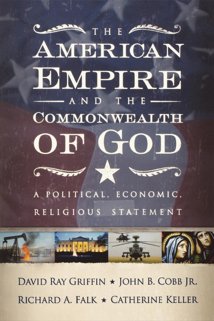 The American Empire and the Commonwealth of God