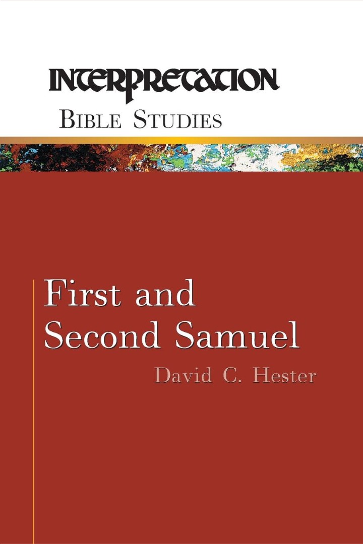 First and Second Samuel