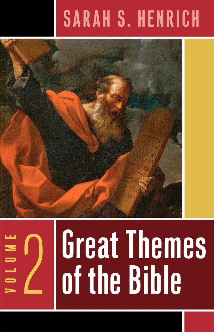 Great Themes of the Bible V 2 By Sarah S Henrich (Paperback)