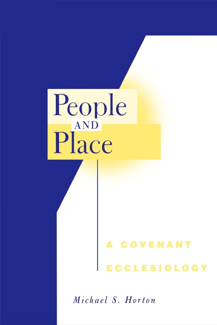 People And Place By Michael S Horton (Paperback) 9780664230715