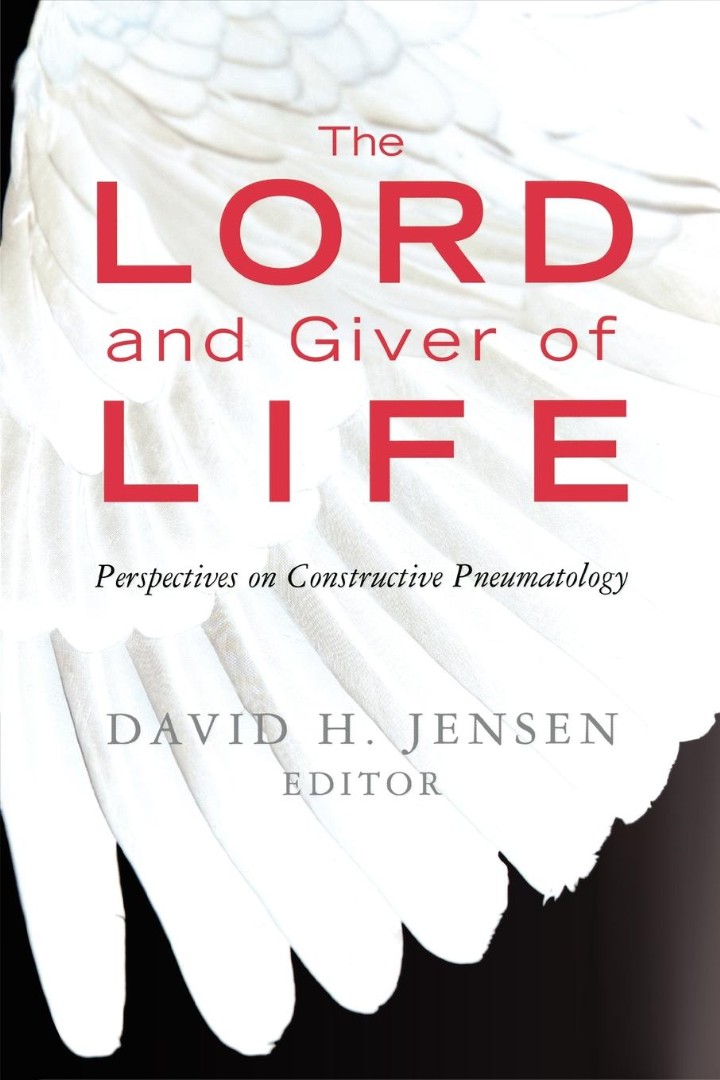 The Lord and Giver of Life By David H Jensen (Paperback) 9780664231675