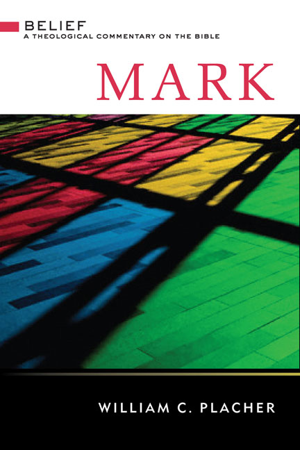 Mark By William C Placher (Hardback) 9780664232092