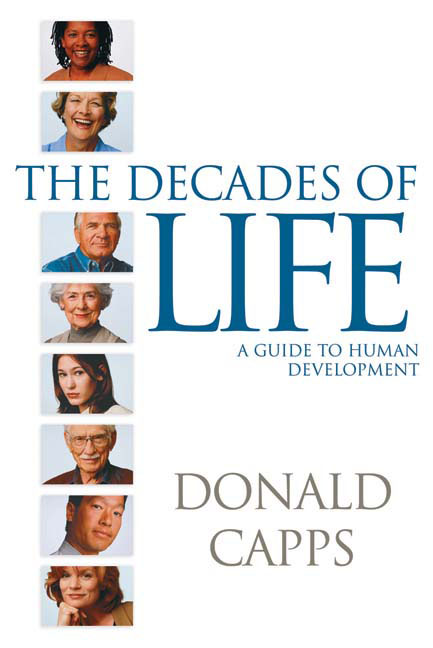 The Decades of Life By Donald Capps (Paperback) 9780664232412