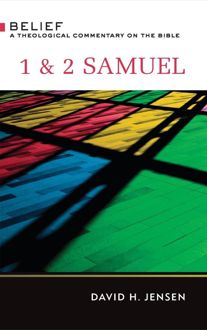 1 and 2 Samuel By David H Jensen (Hardback) 9780664232498