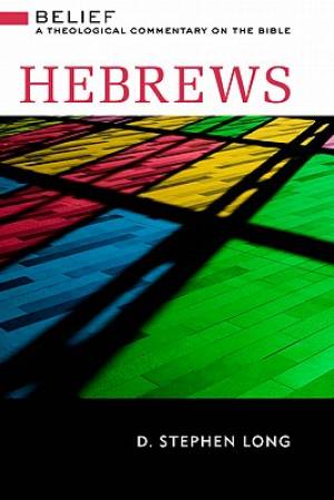 Hebrews By D Stephen Long (Hardback) 9780664232511