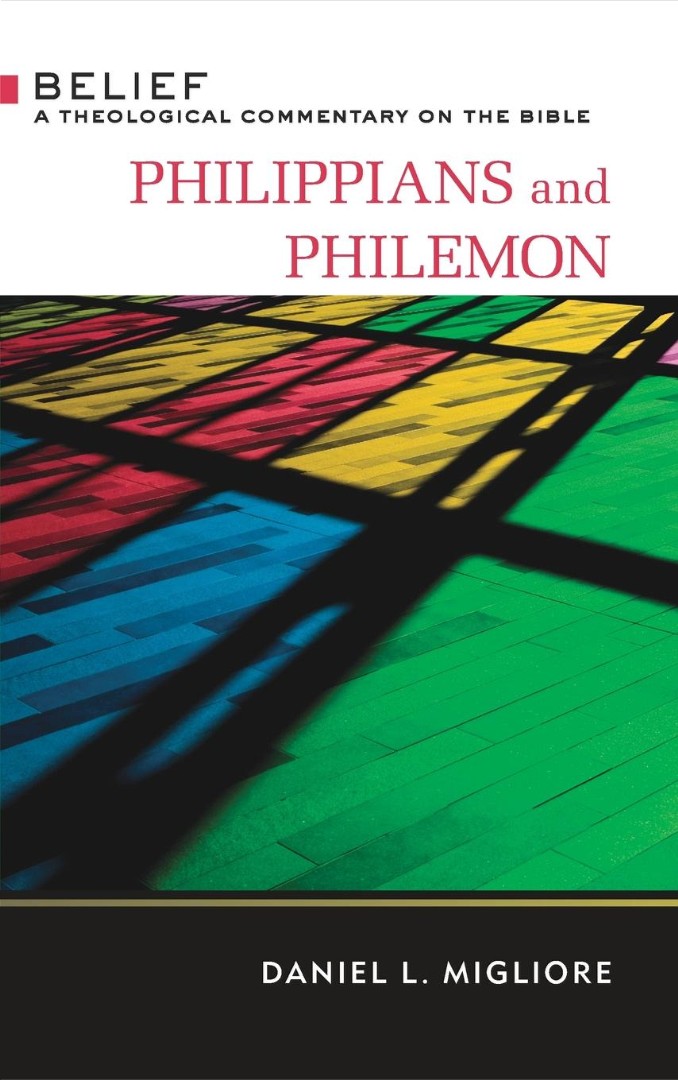 Philippians and Philemon By Daniel L Migliore (Hardback) 9780664232634