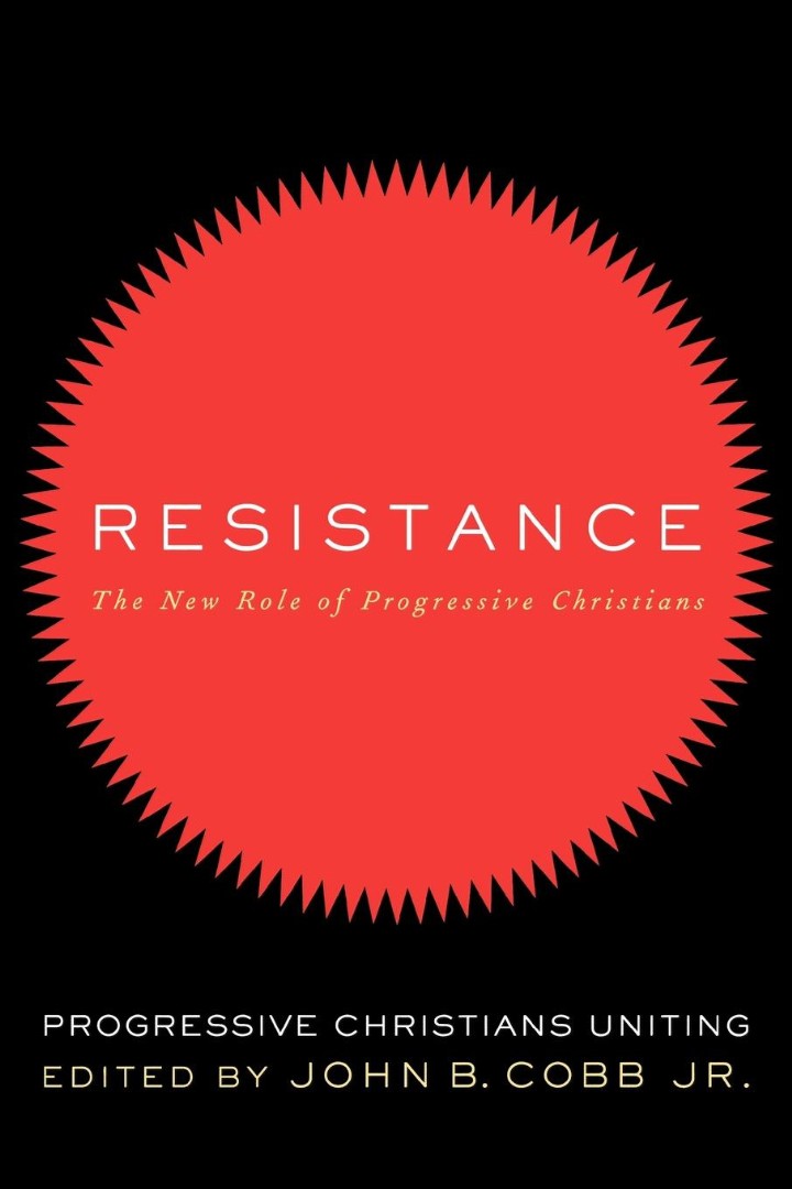 Resistance By John B Cobb (Paperback) 9780664232870