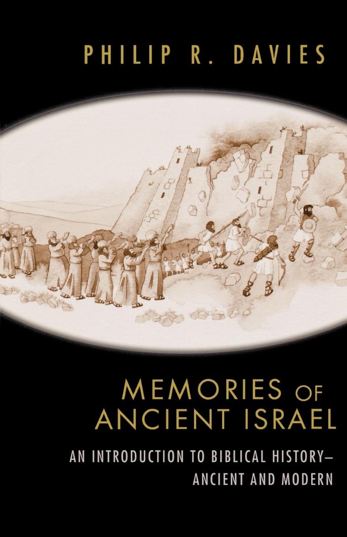 Memories of Ancient Israel By Philip R Davies (Paperback)