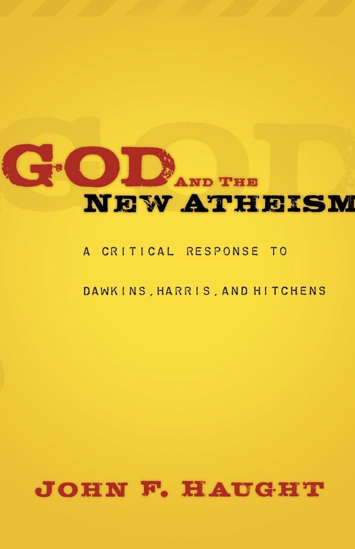 God And The New Atheism By John F Haught (Paperback) 9780664233044