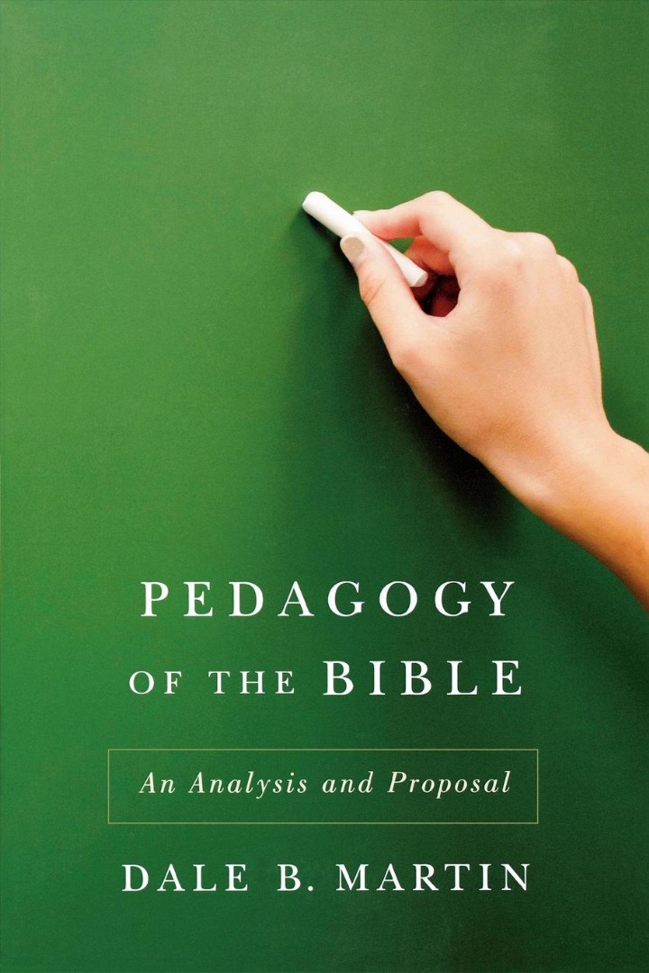 Pedagogy of the Bible By Dale B Martin (Paperback) 9780664233068