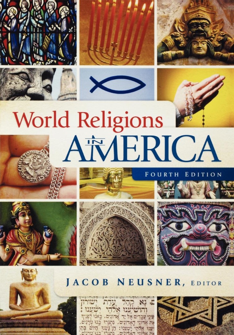 World Religions in America By Jacob Neusner (Paperback) 9780664233204