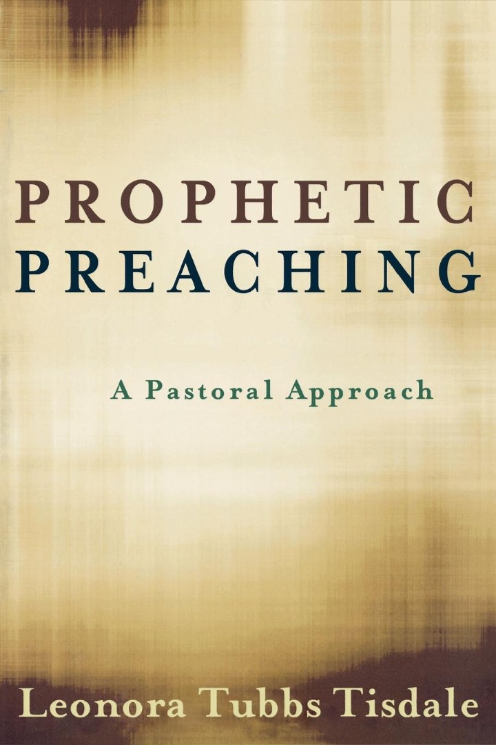 Prophetic Preaching By Leonora Tubbs Tisdale (Paperback) 9780664233327