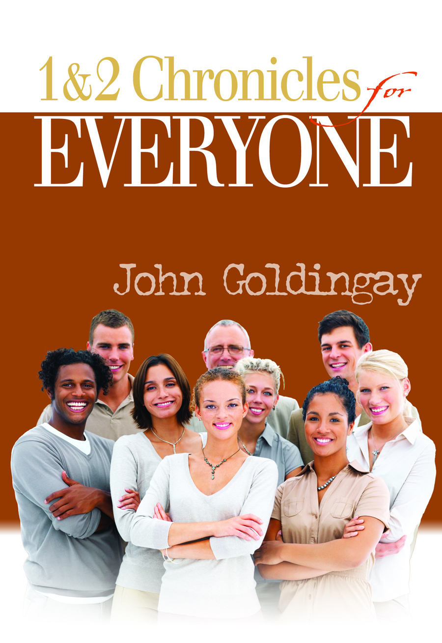 1 and 2 Chronicles for Everyone By John Goldingay (Paperback)