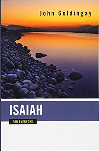 Isaiah for Everyone By John Goldingay (Paperback) 9780664233860