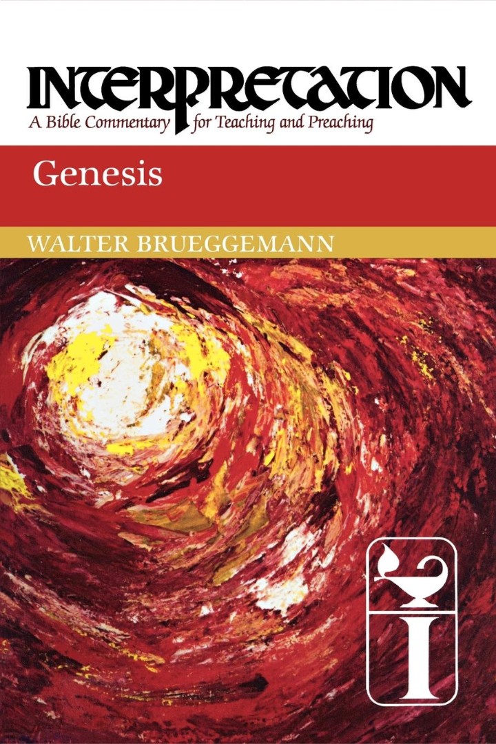 Genesis By Walter Brueggemann (Paperback) 9780664234379