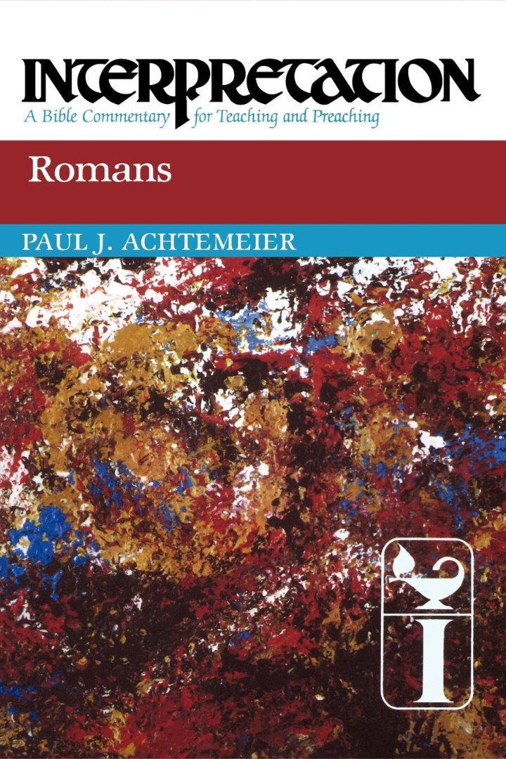 Romans By Paul J Achtemeier (Paperback) 9780664234386